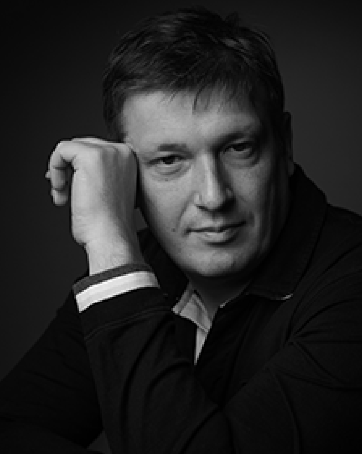 Boris Berezovsky