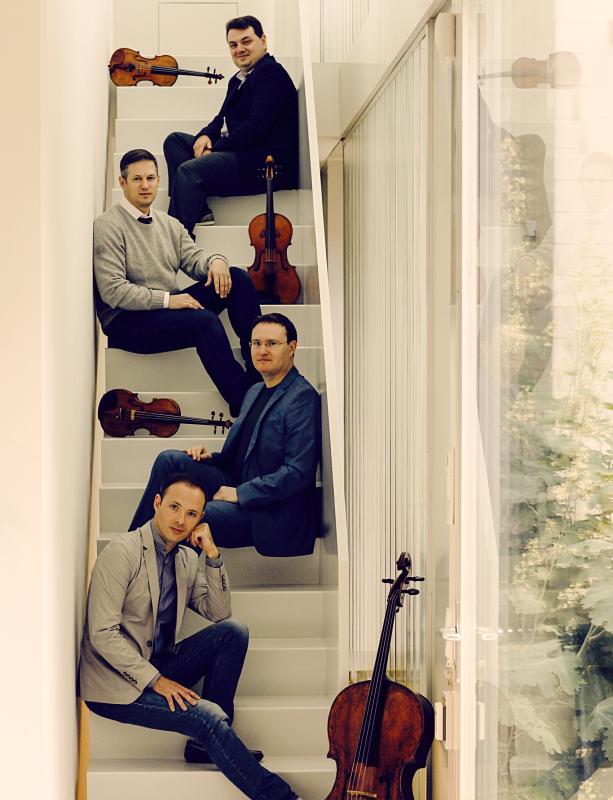 Jerusalem Quartet