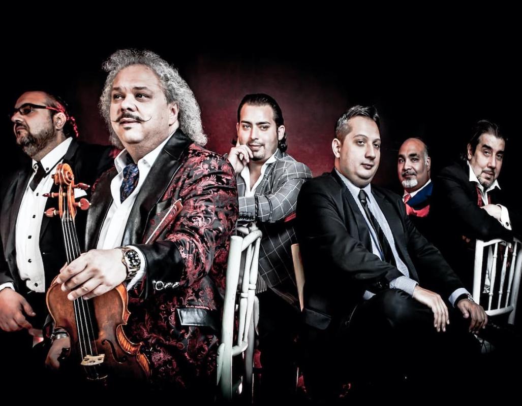 Roby Lakatos Ensemble