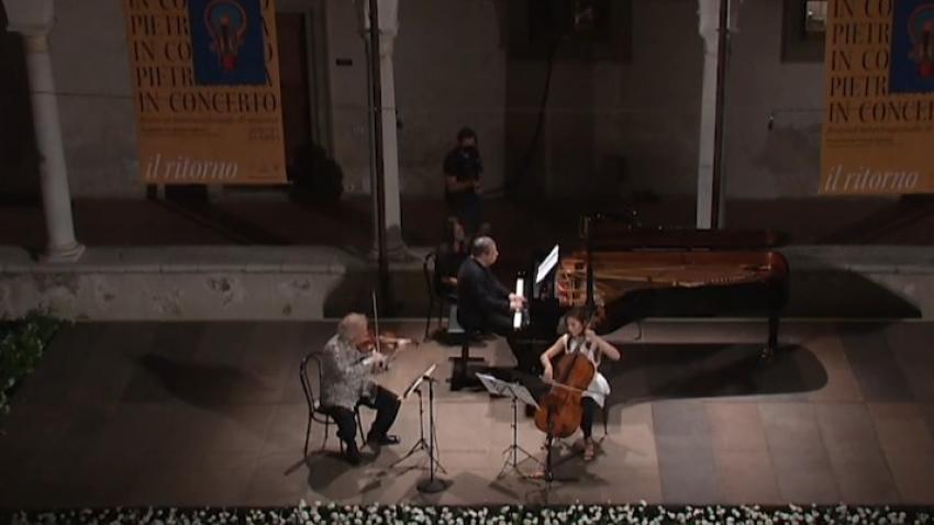 The Masterwork from Russia – Arensky Trio